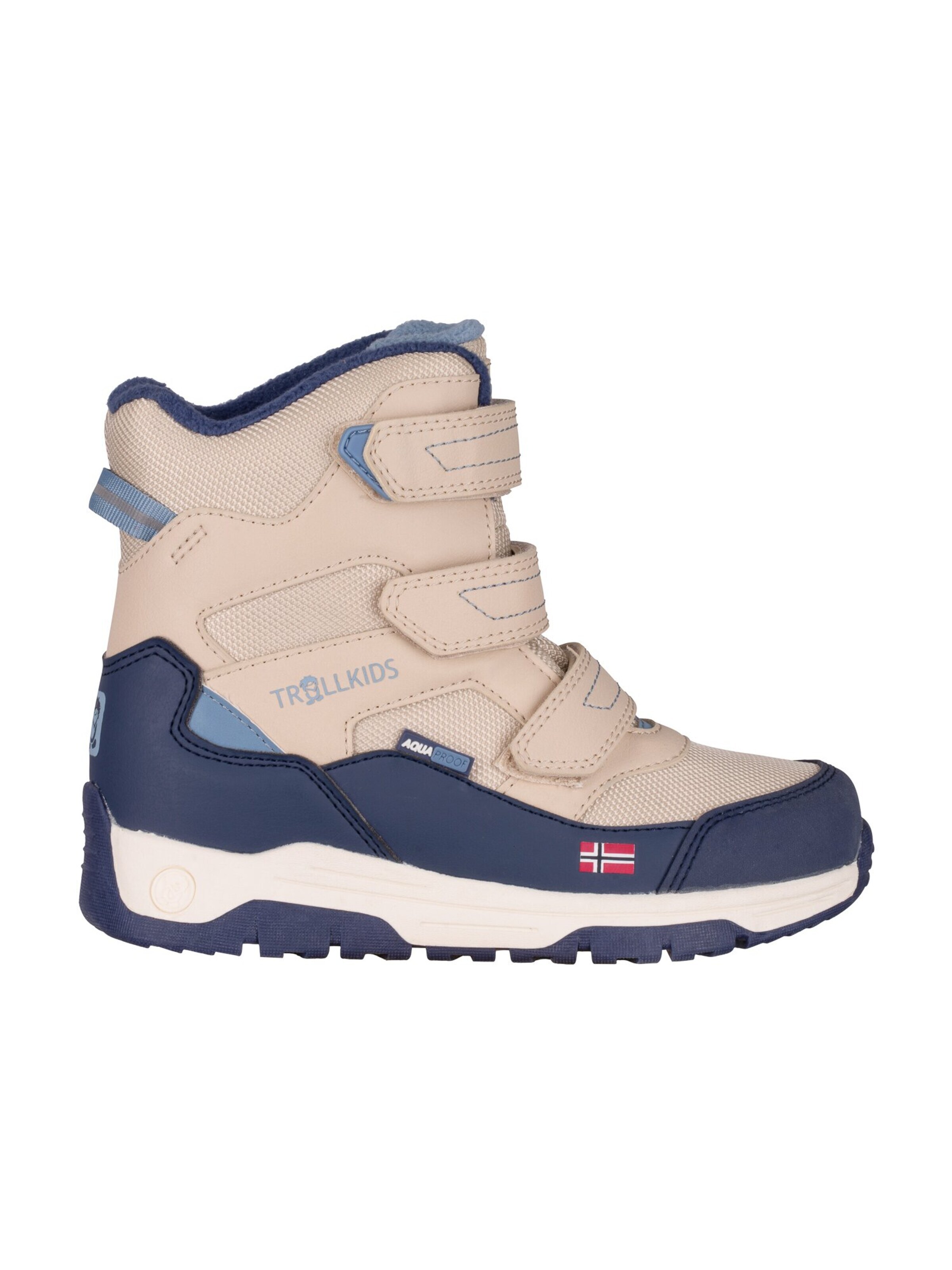 TROLLKIDS Snowboots‌‌‌‌‌‌‌‌ in Beige
