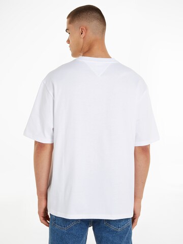 Tommy Jeans T-Shirt 'Classics' in Weiß