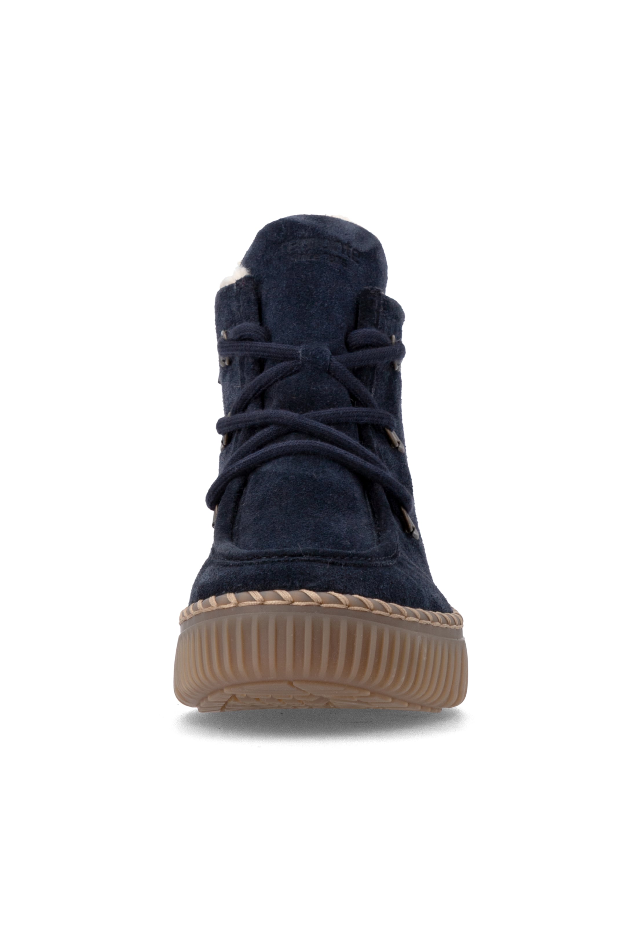 Bottines à lacets ' D4A72 ' REMONTE en bleu