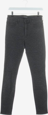 MOTHER Jeans in 27 in Grey: front