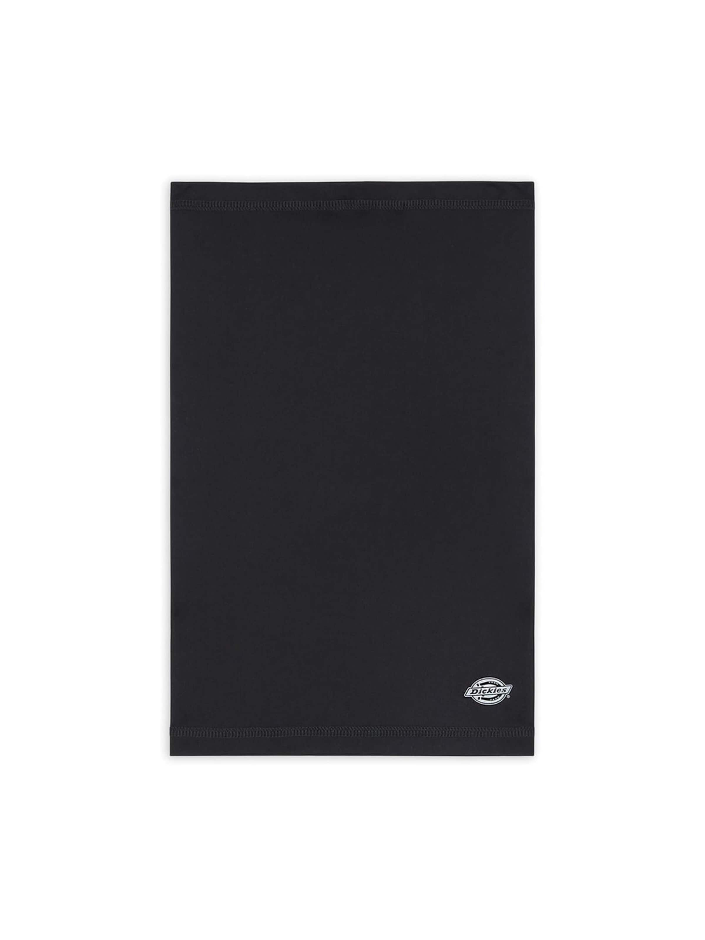 DICKIES Scarf 'Temp IQ Gaiter Black' in Black: front