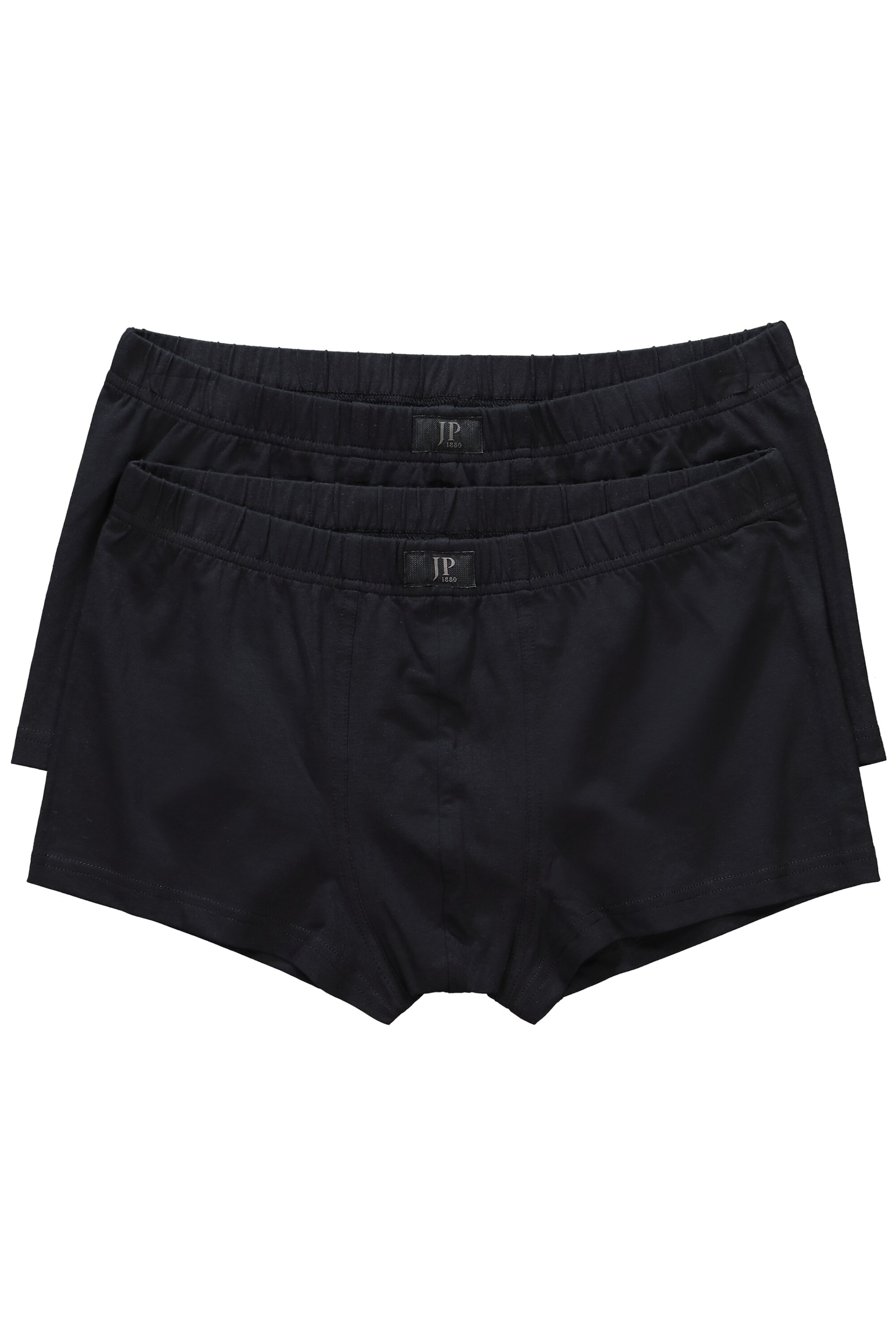 JP1880 Boxer shorts in Black: front