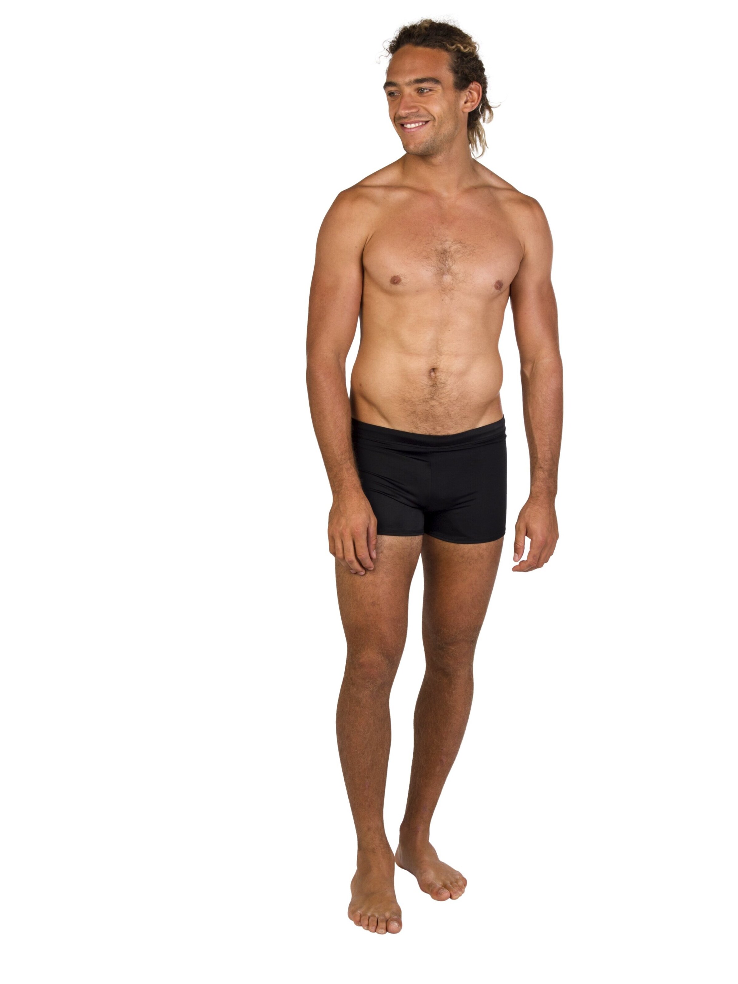 PROTEST Badehose 'CARSTEN'‌‌‌‌‌‌‌‌‌‌ in Schwarz