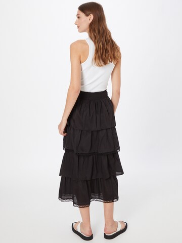 River Island Rok in Zwart