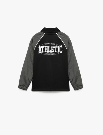 Koton Sweat jacket in Black