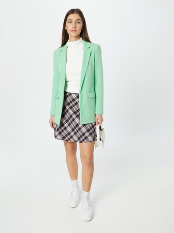 PIECES Blazer 'PCBOZZY' | zelena barva