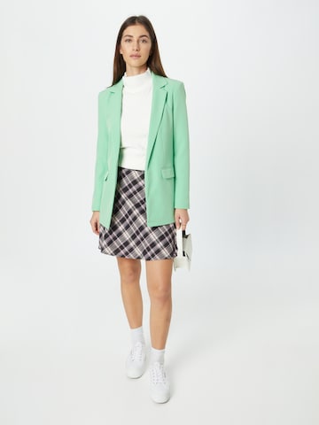 PIECES - Blazer 'PCBOZZY' em verde