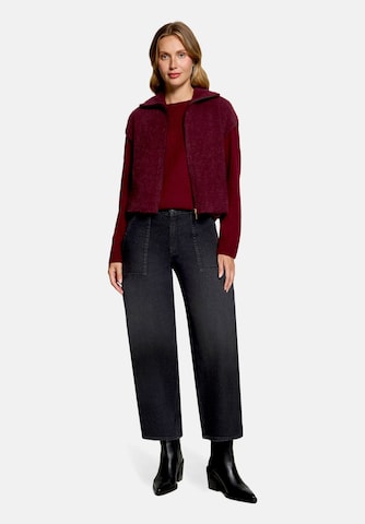 Cardigan Betty & Co en marron