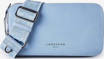Sac à bandoulière 'Clarice' Liebeskind Berlin en bleu : devant