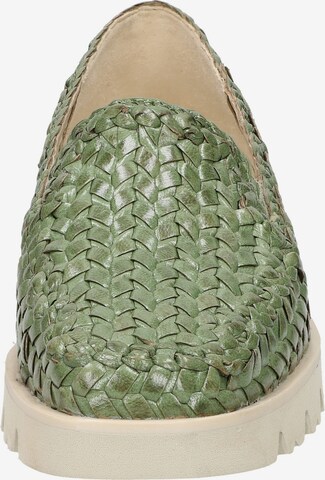 SIOUX Classic Flats 'Cortizia' in Green