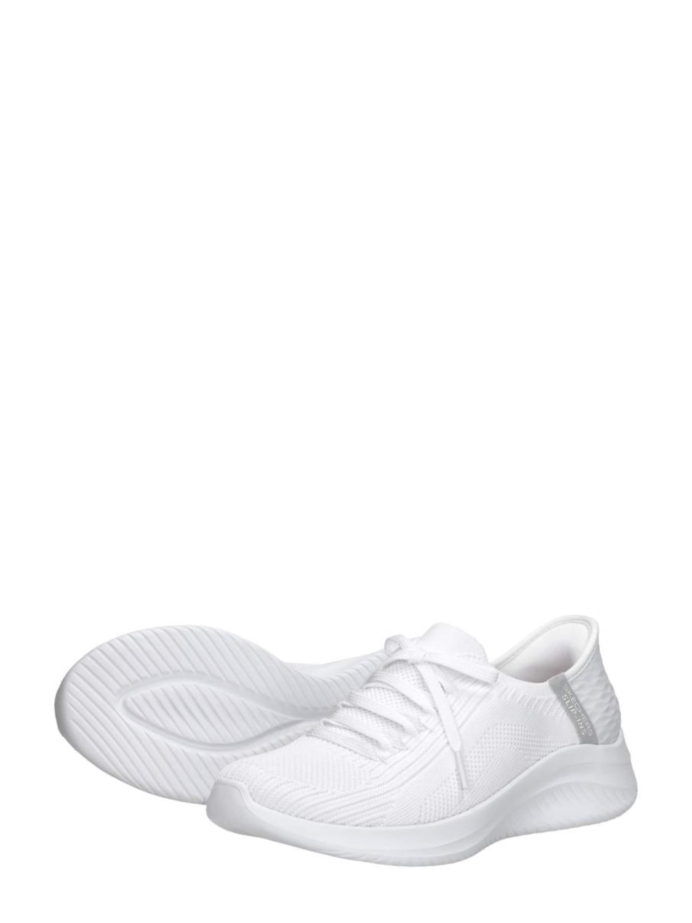 SKECHERS Slip-ons 'Slip-Ins: Ultra Flex 3.0' in White