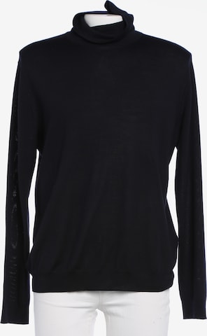 FALKE Pullover / Strickjacke XXL in Blau: Vorderseite