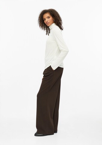 s.Oliver Shirt in Beige: zijkant