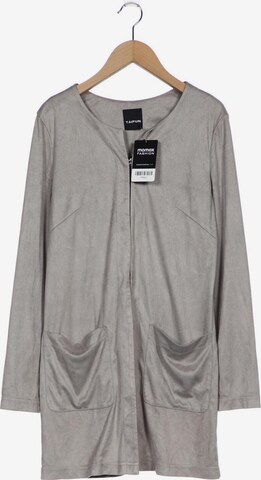 TAIFUN Sweater & Cardigan in S in Grey: front