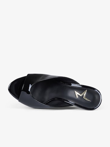 Marc Ellis Pantolette in Schwarz