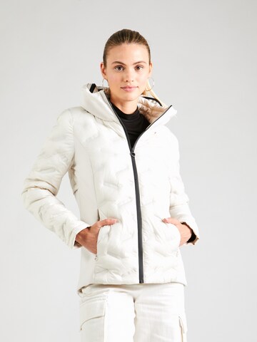 s.Oliver Between-season jacket in White: front