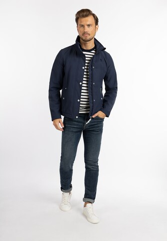 Schmuddelwedda Performance Jacket in Blue