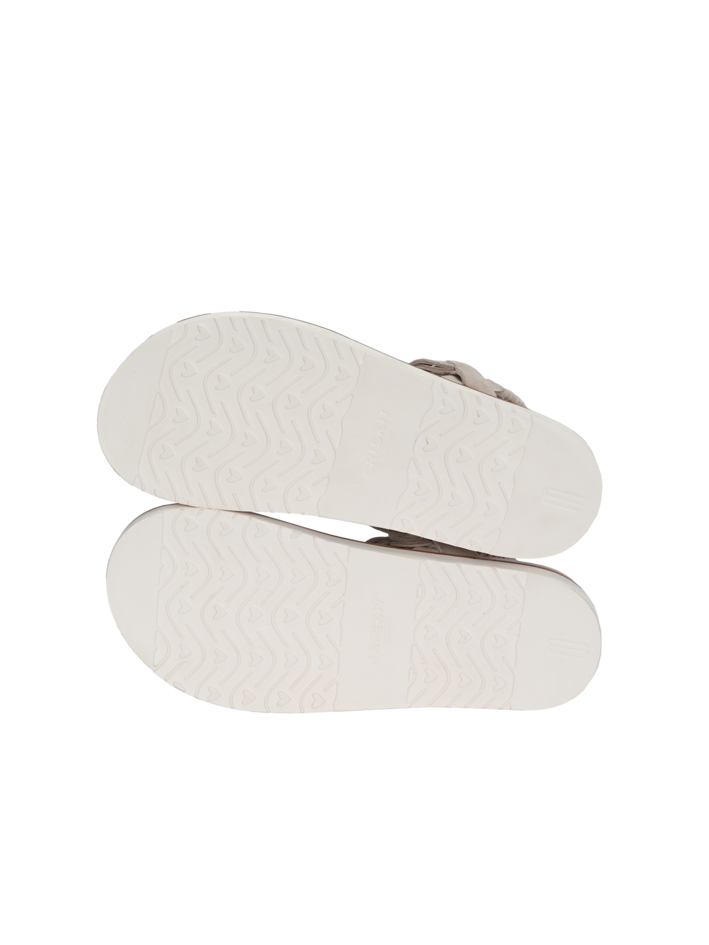 Crickit Teenslipper in Beige