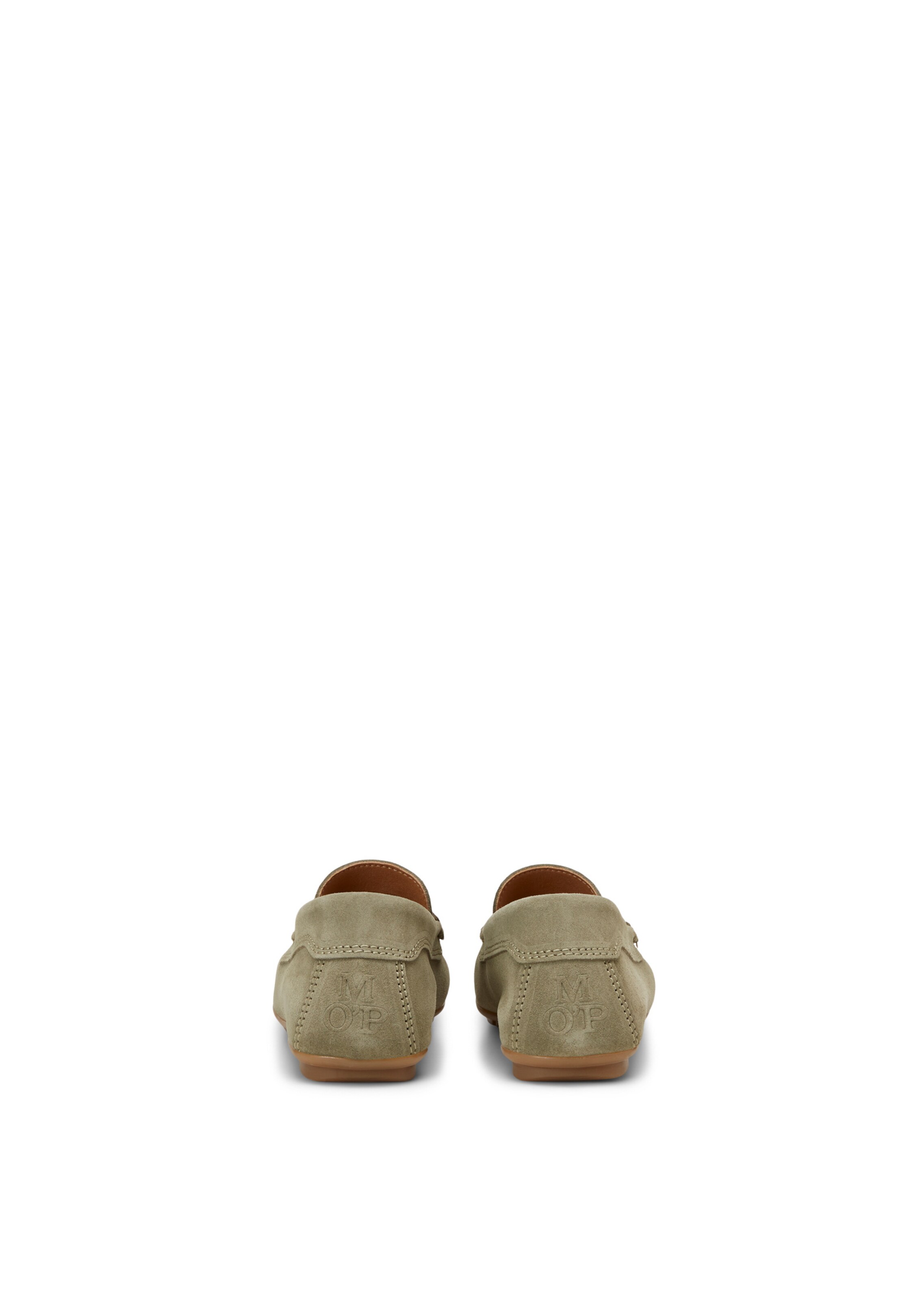 Marc O'Polo Moccasins in Green
