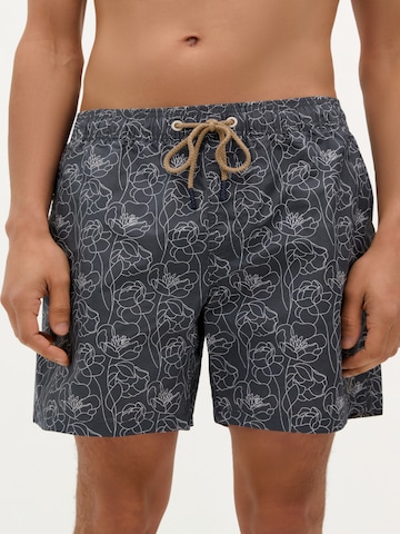 Shorts de bain 'Maveriks' Scalpers en bleu