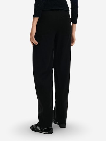 regular Pantaloni 'PANT_TREY 26SWPW07' di Desigual in nero