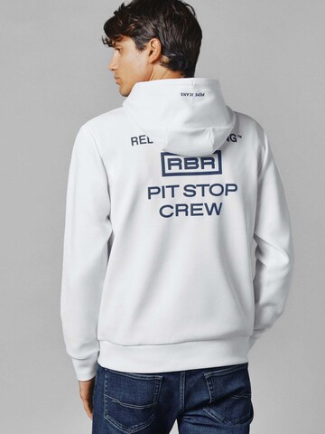 Pepe Jeans Hoodie in Weiß