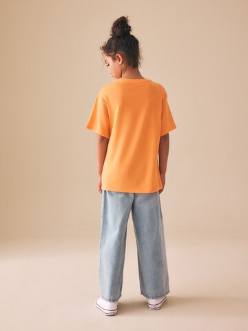 Next - Camiseta en naranja