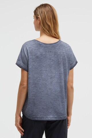 Soccx Blouse in Blue