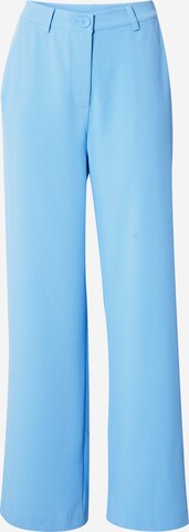 SISTERS POINT Pants 'VAGNA' in Blue: front