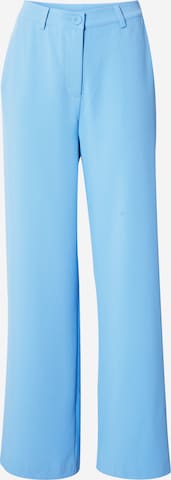 SISTERS POINT Broek 'VAGNA' in Blauw: voorkant