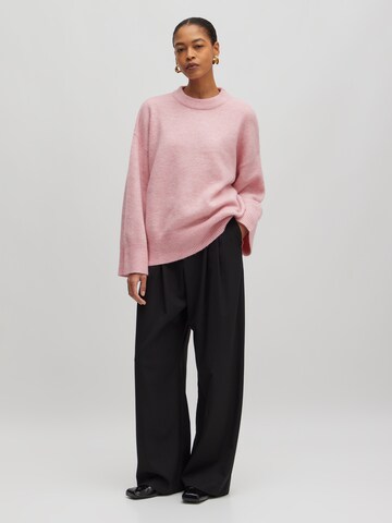 Pull-over 'Kalani' EDITED en rose
