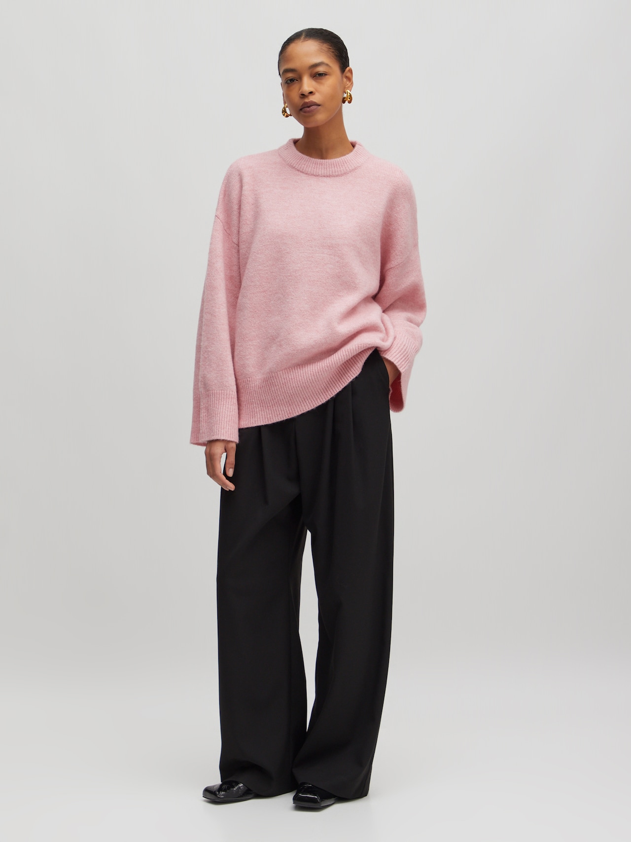 EDITED Trui 'Kalani' Pink