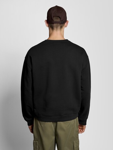 Lyle & Scott Sweatshirt in Black