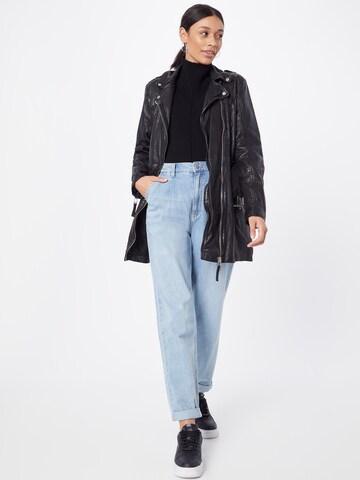 FREAKY NATION Between-Season Jacket 'Yade' in Black