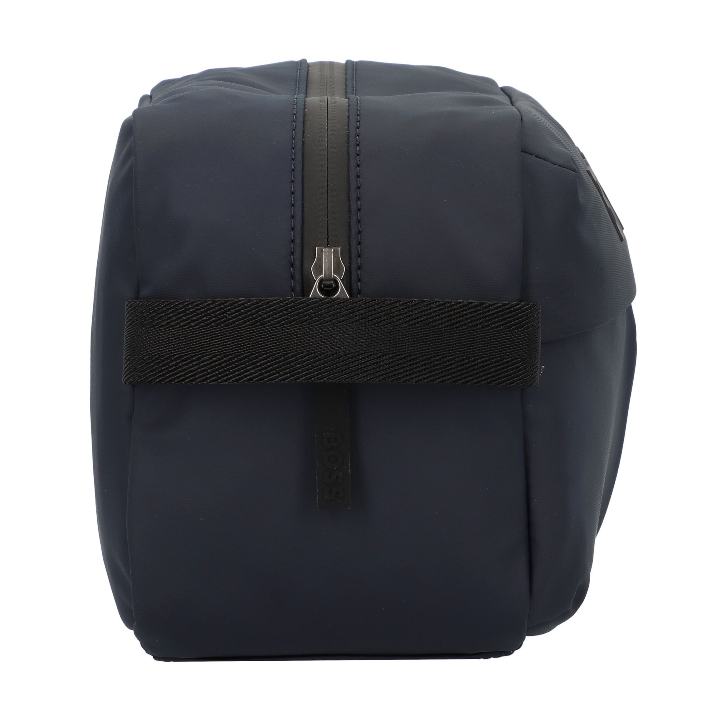 BOSS Toiletry bag 'Stormy' in Blue