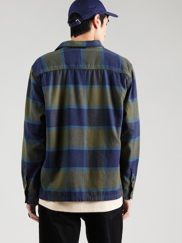 Coupe regular Chemise 'Larkspur' VANS en vert