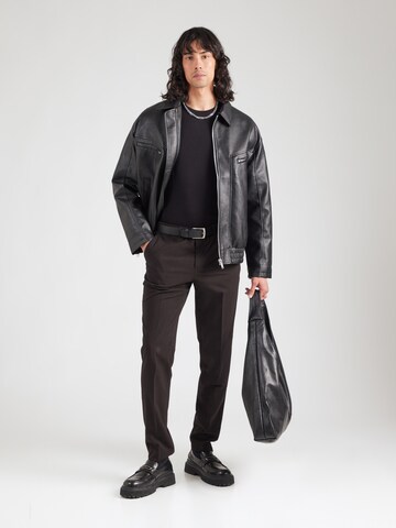 SEIDENSTICKER Shirt 'Schwarze Rose' in Black
