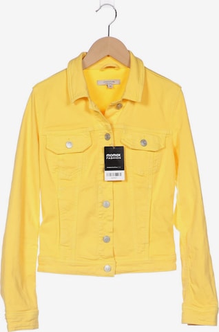 COMMA Jacket & Coat in XS in Yellow: front