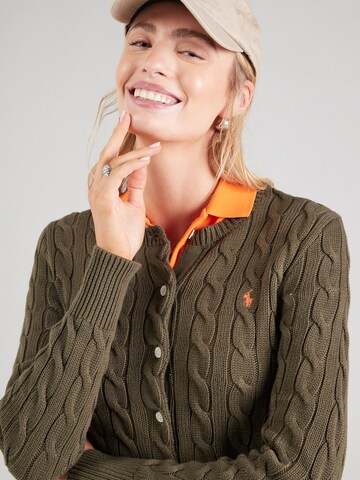Giacchetta di Polo Ralph Lauren in verde