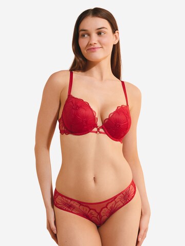 Invisible Soutien-gorge ETAM en rouge