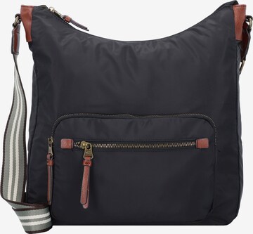 CAMEL ACTIVE Crossbody Bag in Black: front