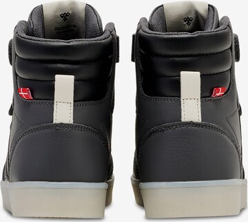 Hummel Sneakers 'Stadil Flash' in Grey