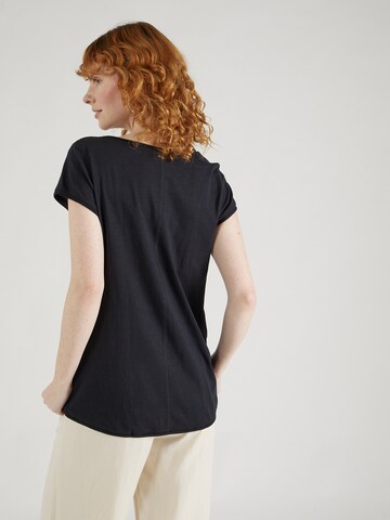 ESPRIT T-Shirt in Schwarz