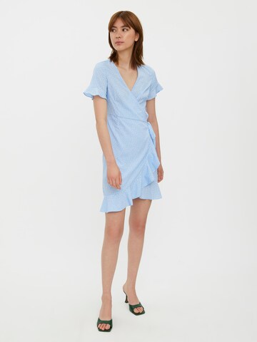 VERO MODA Dress 'VMHenna' in Blue