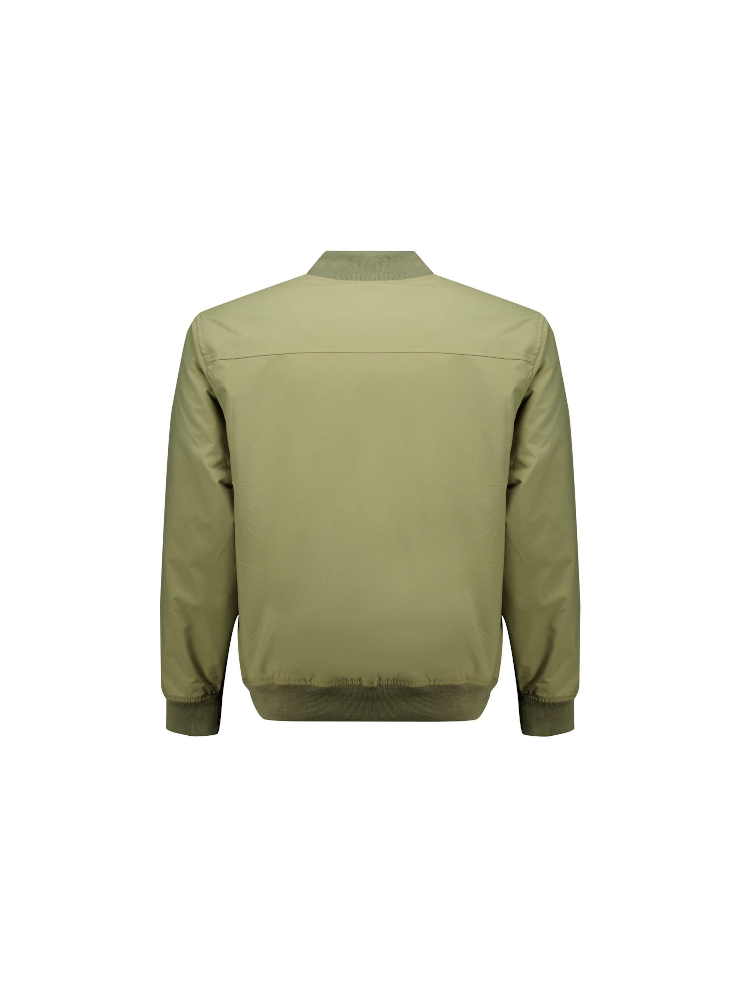 Deeluxe Tussenjas 'STONIC' in Groen