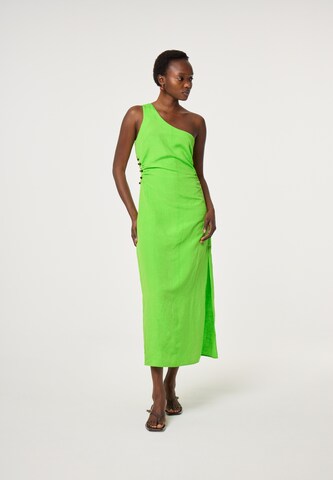 Fabienne Chapot Dress in Green: front