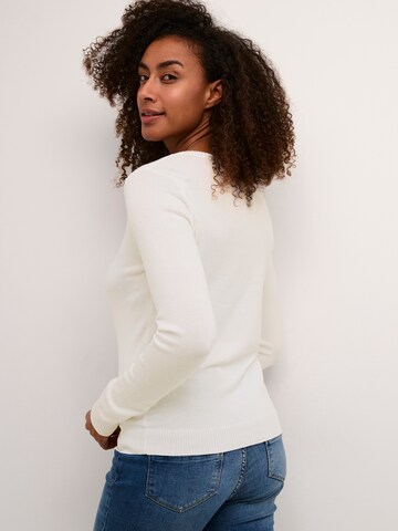 CULTURE Cardigan 'Annemarie' in Beige