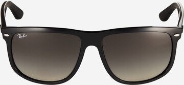 Ray-Ban Sončna očala 'BOYFRIEND' | črna barva
