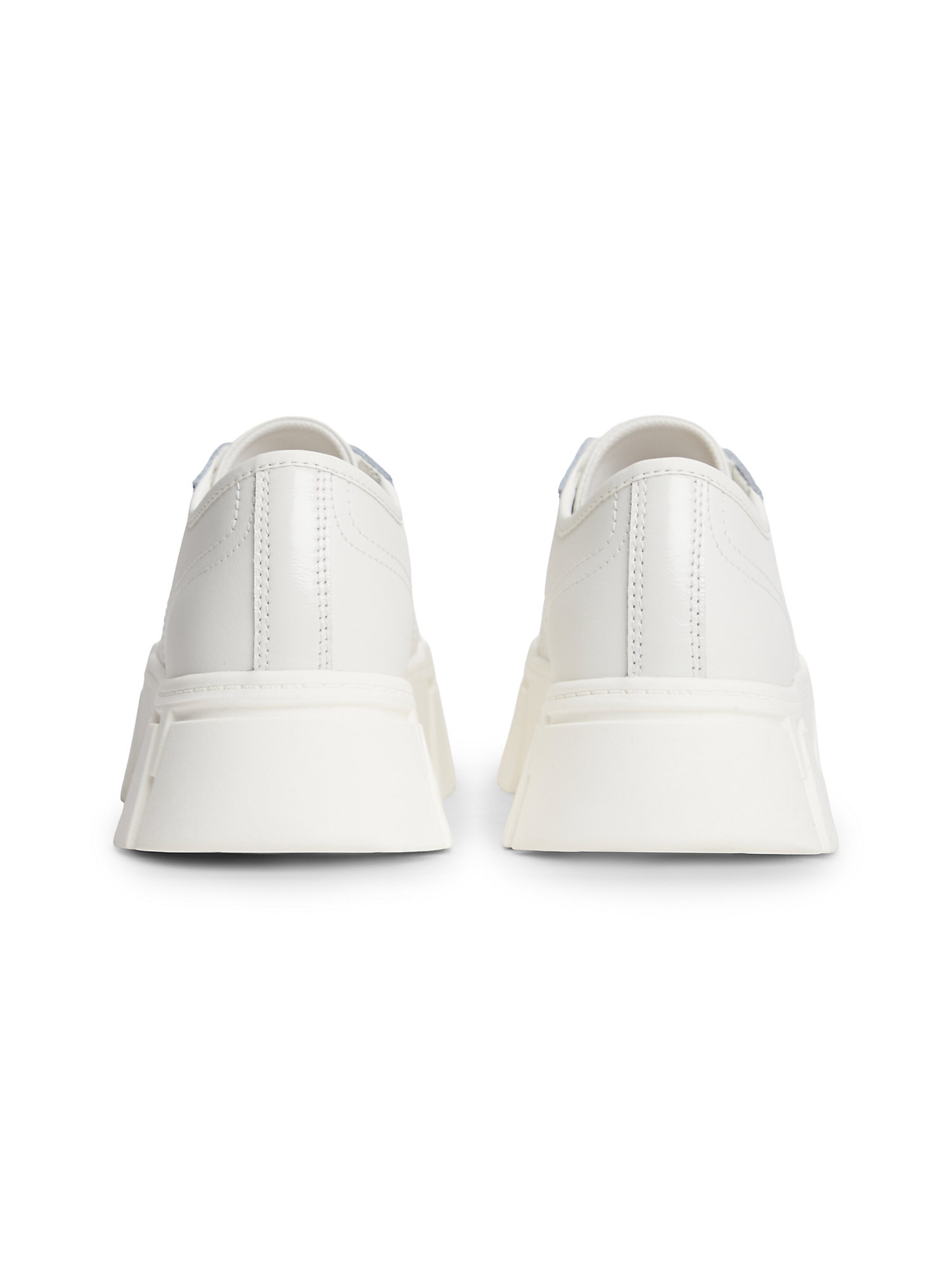 Tommy Jeans Sneakers in Beige