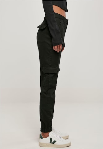 Urban Classics - Tapered Pantalón cargo en negro